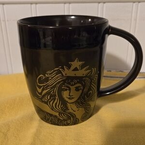 Starbucks Mug - Classic Mermaid - 2012